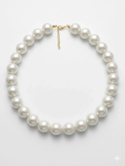 Soft Elegance İnci Kolye