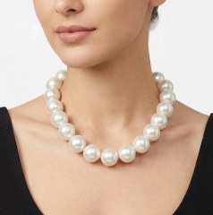 Soft Elegance İnci Kolye