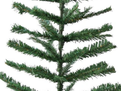 Yılbaşı Çam Ağacı Gür Dallar 120 Cm