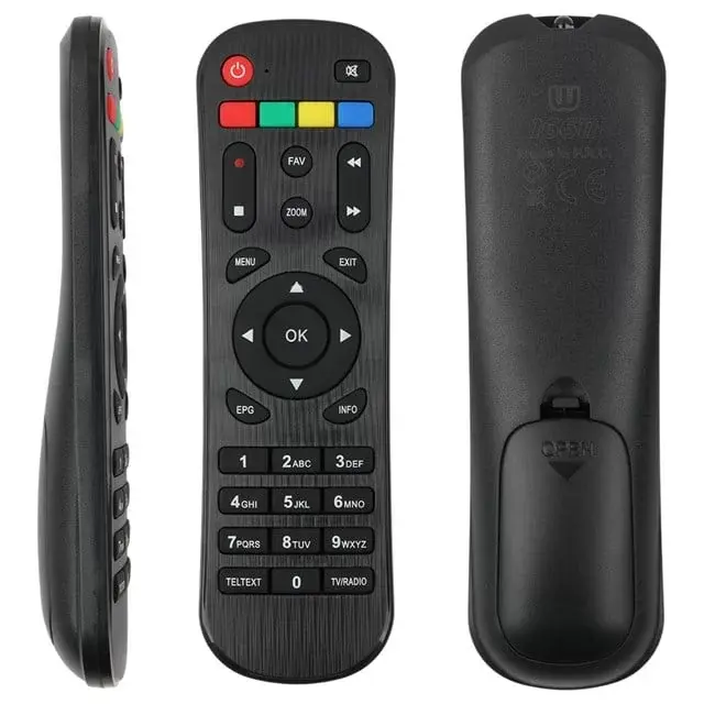 Kawai Kw-6850 Mini Hd Uydu Kumandası