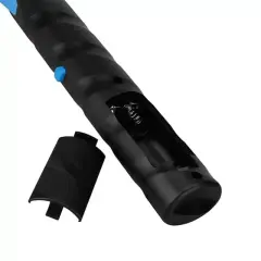 Asonic As-a22 Kalem Pilli Mavi Raket Sinek Öldürücü