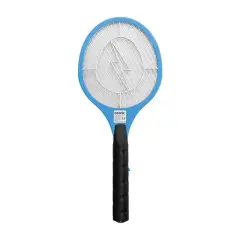 Asonic As-a22 Kalem Pilli Mavi Raket Sinek Öldürücü