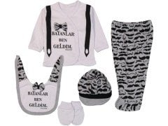 Miniworld 5'li Hastane Çıkışı - Bayanlar Ben Geldim