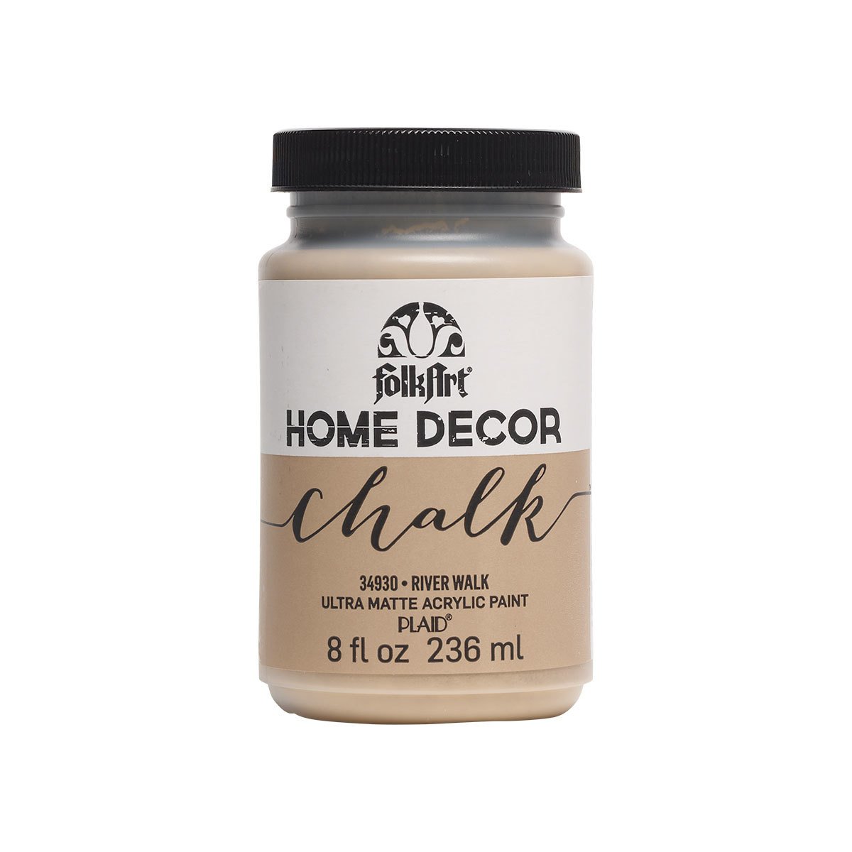 Folkart Chalk - Home Decor 236ml RIVER WALK