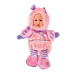 Canem Oyuncak Müzikli Kelebek Peluş Bebek 33 Cm