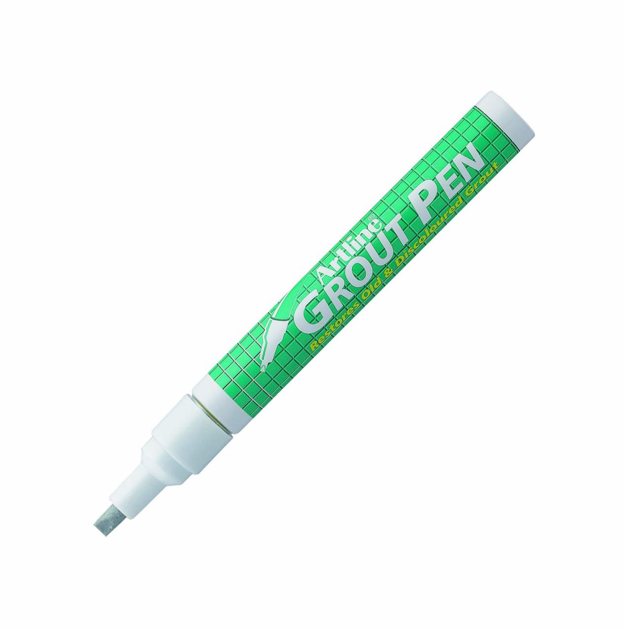 Grout Pen Fayans Derz Kalemi 2mm Gri