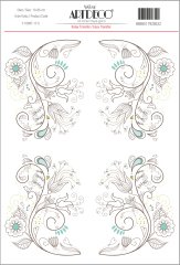 Kolay Transfer 17x25cm Desen No:5
