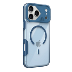 Joko  İphone 17 Pro Max Zinko Magsafe Kapak - Lacivert