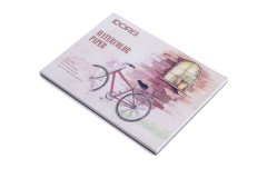 Suluboya Blok 12 Yaprak 230 Gram 155x210mm