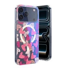 Onegif  İphone 17 Pro Desina Magsafe Kapak - Desen 6