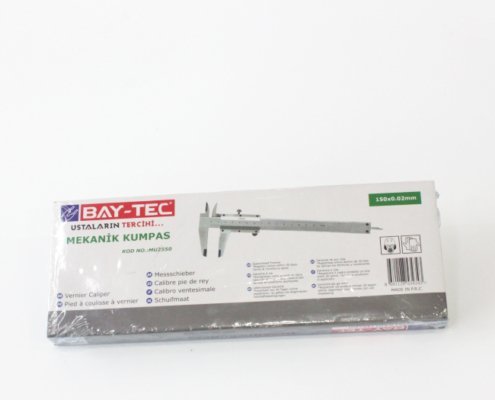 BAY-TEC Mekanik Kumpas 150MM N:MU2550