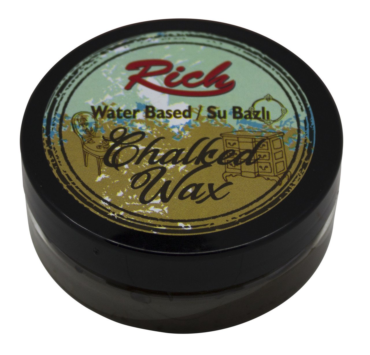 Chalked Wax Espresso 50ml N:11005