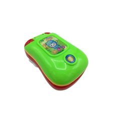 Canem 1013 Müzikli Telefon Kartelada - Kırmızı