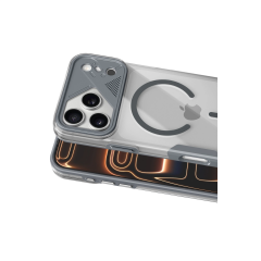 Joko  İphone 17 Pro Max Zinko Magsafe Kapak - Titan Gri