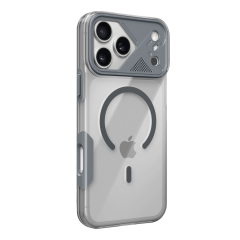 Joko  İphone 17 Pro Max Zinko Magsafe Kapak - Titan Gri