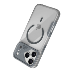 Joko  İphone 17 Pro Max Zinko Magsafe Kapak - Titan Gri