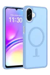 Joko Samsung Galaxy A07 4g Jota Magsafe Kapak - Açık Mavi