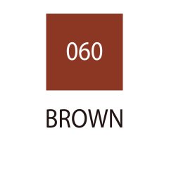 Fabricolor Twin - Çift Uçlu Kumaş Kalemi - Brown