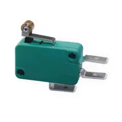 Mikro Switch Kısa Makaralı