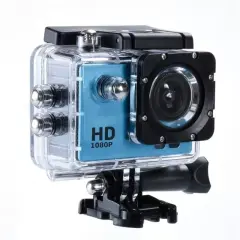 Powermaster 1080p Hd Dijital Suya Dayanıklı Aksiyon Kamera