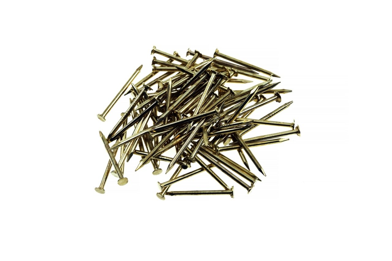 Altın Sarı Çivi - 20x11,5mm - 18gr