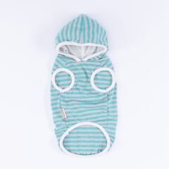 Pawstar Aqua Sunny Kapşonlu Tişört Small 23x24x37 cm