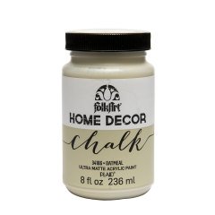 Folkart Chalk - Home Decor 236ml Oatmeal