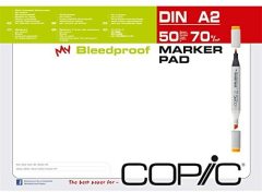Marker Blok - A2 - 70gr - 50 yaprak