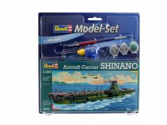 Aircraft Carrier Shinano Model Set - 1/1200 - 5816
