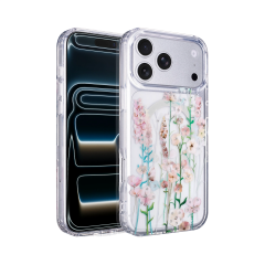 Onegif  İphone 17 Pro Max Desina Magsafe Kapak - Desen 1
