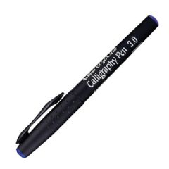 241 Ergoline Kaligrafi Kalemi 3mm - Blue