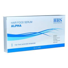 Saç Bakım Serumu Alpha 10 X 5 ML