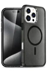 Joko Apple İphone 16 Pro Max Star Magsafe Kapak - Siyah