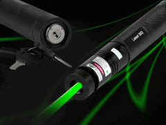 Yeşil Şarjlı Lazer Pointer 2000mw (yakıcı)