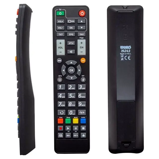 Weko 2000hd (2023 Hd) Programlanabilir Akıllı Kumanda