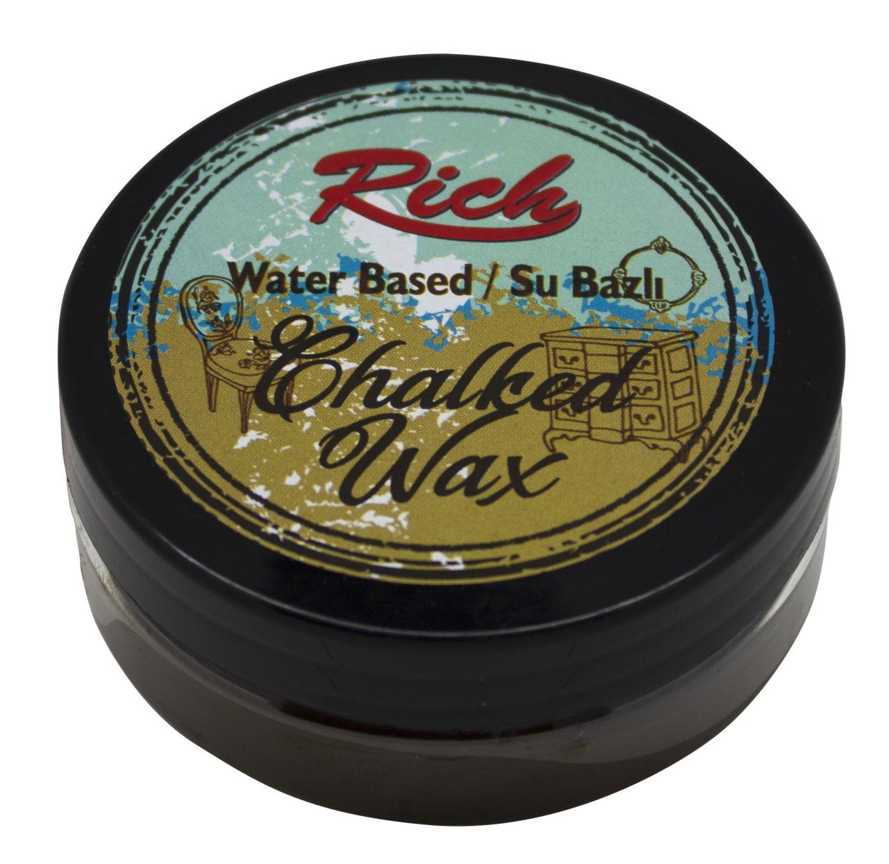 Chalked Wax Çikolata 50ml N:11006