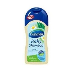 Bübchen Bebek Şampuanı Kinder Shampoo 200 ml - Extra Yumuşak Formül