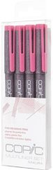 Multiliner Seti 4'lü(0,05/0,1/0,3/0,5