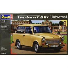 Trabant 601 - 1/24 - 7070