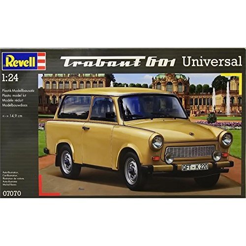 Trabant 601 - 1/24 - 7070