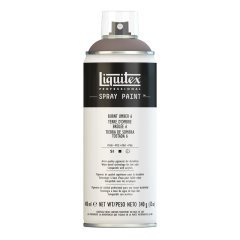 Akrilik Sprey Boya 400ml - Burnt Umber N:128