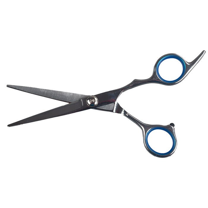 Markapet Profesyonel Kedi Köpek Traş Makası Metalik 17x5,8x1,3 cm