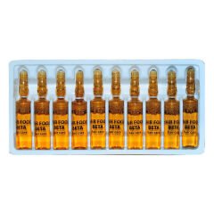 Saç Bakım Serumu Beta 10 X 5 ML