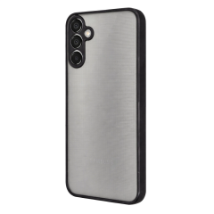 Samsung Galaxy S26 Plus Montreal Silikon Kapak - Siyah