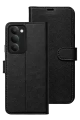 Newface Xiaomi Redmi 15 5g Trend S Plus Kapaklı Kılıf - Siyah