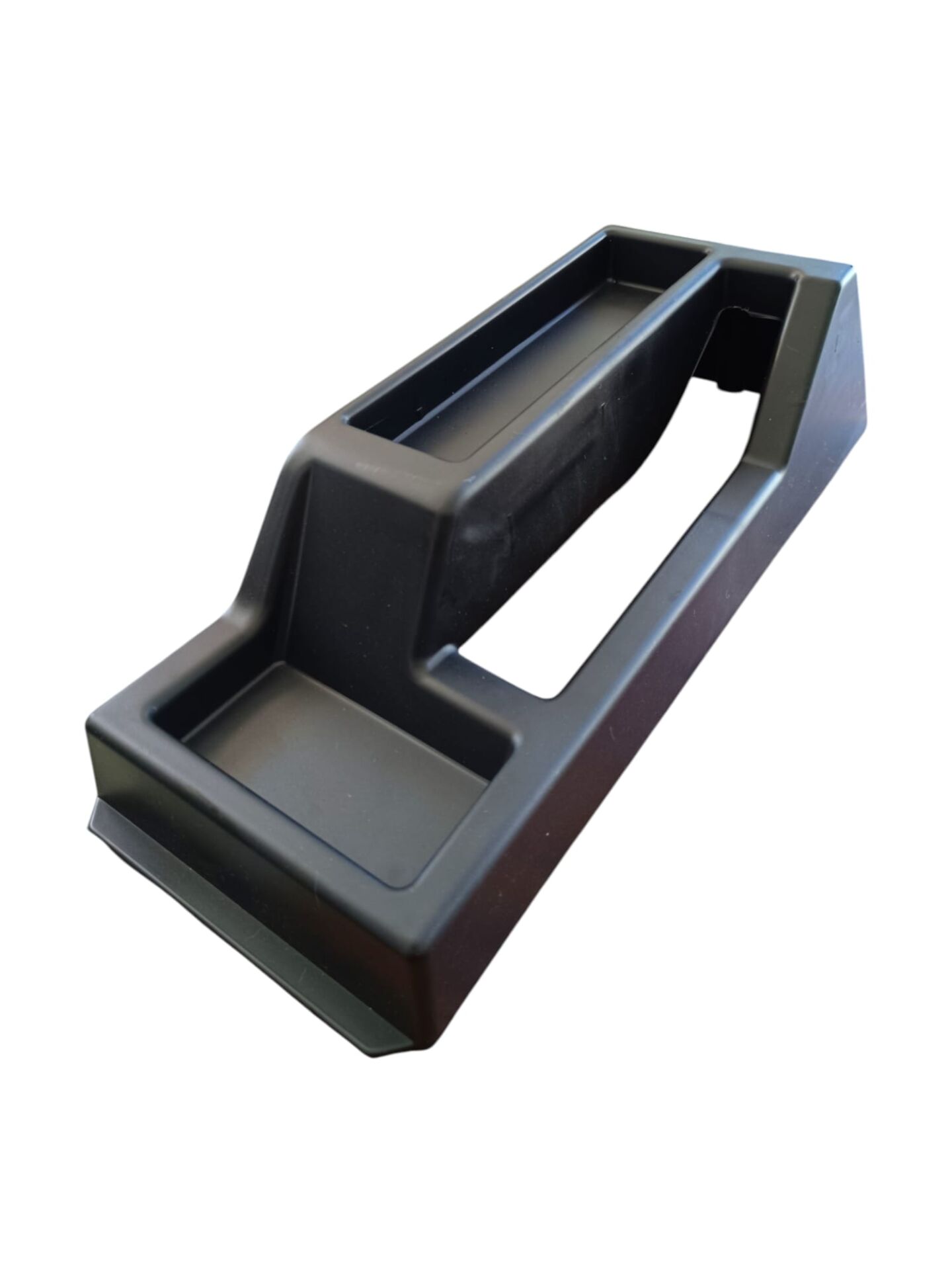 Tofaş Araca Özel Koltuk Arası Konsol Siyah