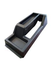 Tofaş Araca Özel Koltuk Arası Konsol Siyah