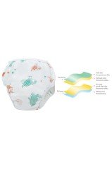 Sevi Bebe Tek Kullanımlık Alıştırma Külotu No: 2  ( 15-20 Kg )