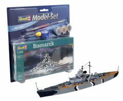 Bismarch Model Gemi Set - 1/1200 - 5802