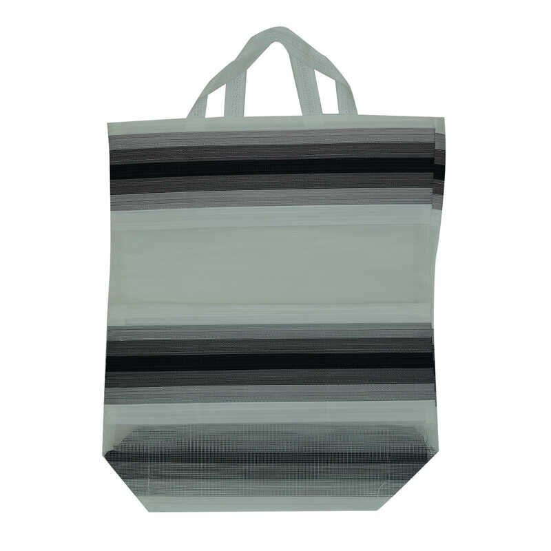 Bez Çanta Eczane Çanta Poşeti Karma Renk 38X38 100 lü Paket